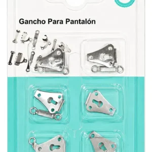 Broches De Gancho Para Pantalon Merceria