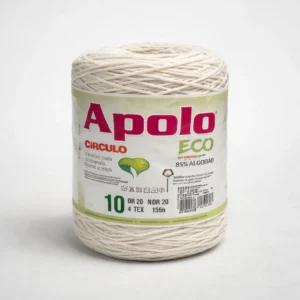 Ovillo Cono Apolo 10 Cabos 85% Algodón