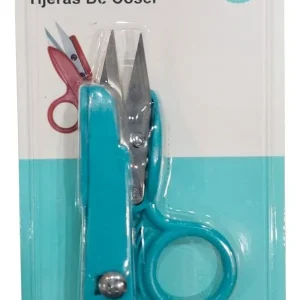 Tijerin Con Dedo De Cortar Hilos Merceria 293