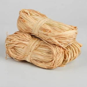 Rafia Natural 50 Gramos