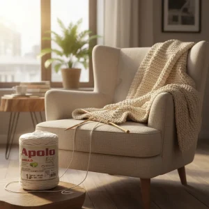 Ovillo Cono Apolo 10 Cabos 85% Algodón