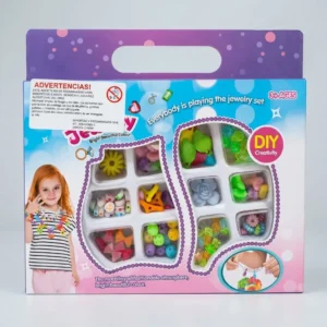 Kit De Mostacilla Para Niños