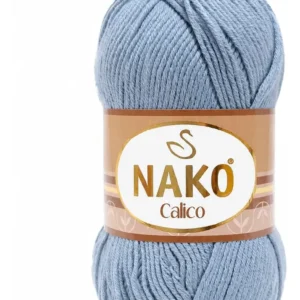 Ovillo Calico Nako 100grs