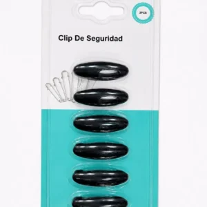 Alfiler De Seguridad De 6 Piezas