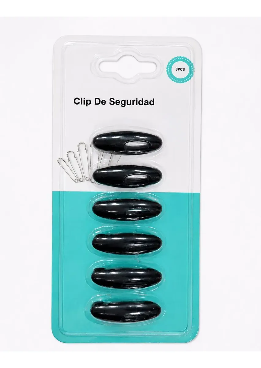 Alfiler De Seguridad De 6 Piezas