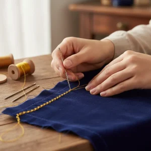 Pack De Aguja Lanera Para Coser De 3 Piezas De 7cm De Largo