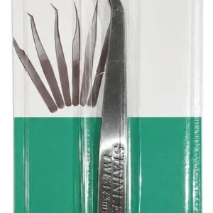 Pinza De Costura Punta Curva 12.5cm