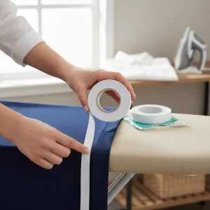 Cinta Termo Adherible Para Dobladillos 3cm Ancho