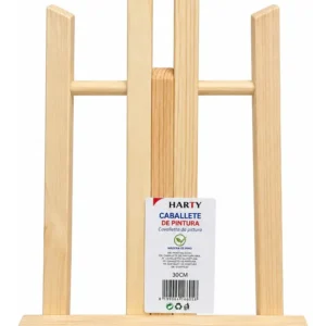 Caballete Soporte Para Lienzo De 30 Cm