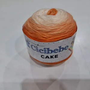 Ovillo Cicibebe Cake 100grs 100% Acrilico