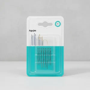 Kit De Agujas Para Coser 8 Unidades