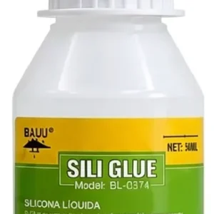 Silicona Líquida Transparente 50ml
