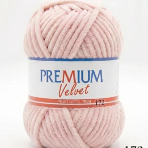 Ovillo Velvet Premium 100g