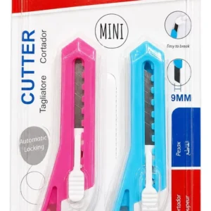 Mini Trincheta 2 Unidades De 9mm