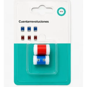 Contador Manual De Personas Control De Acceso 2 Digitos