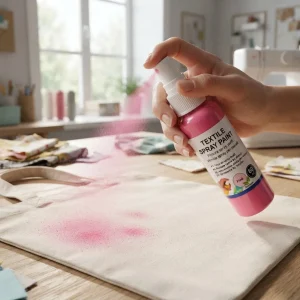 Pintura Spray Aerosol Para Textil 60ml Marron Oscuro