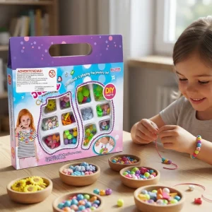 Kit De Mostacilla Para Niños