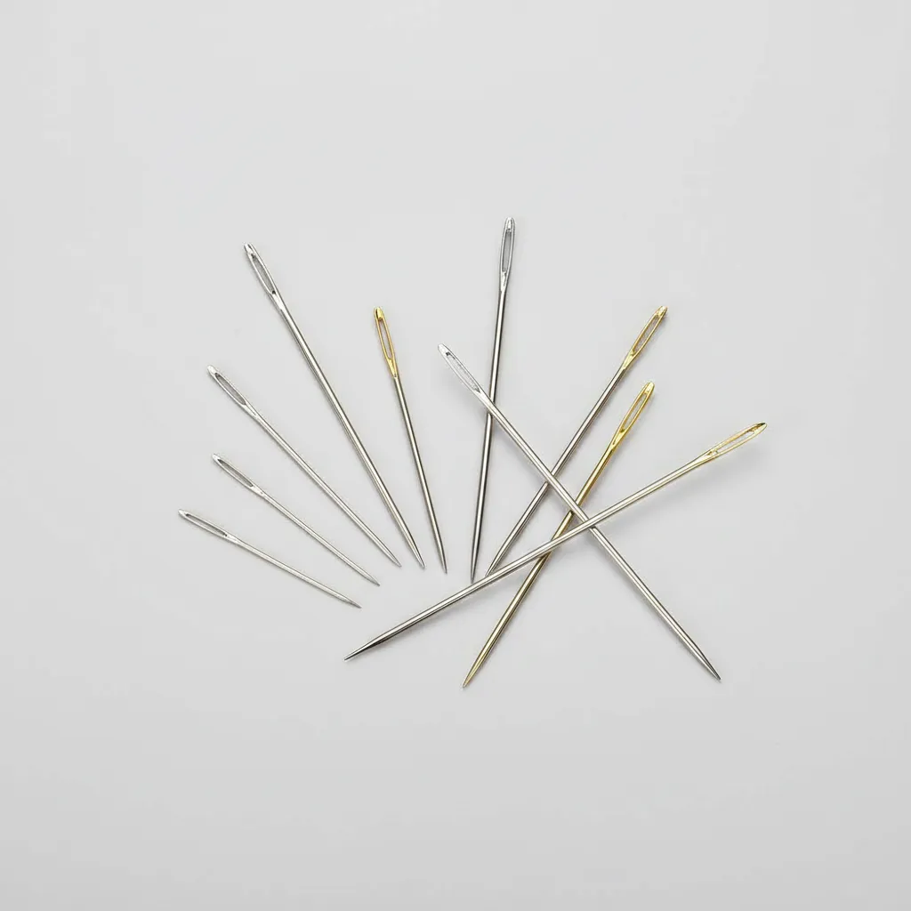 Kit De Agujas De 5 Piezas De 7 Cm - Imagen 4