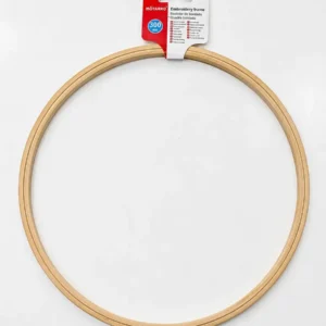 Bastidor De Bambú De 30 Cm