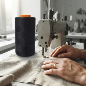 Cono Hilo 5000 Yds De Poliéster 40/2