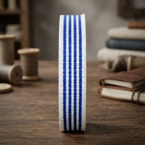 Rollo Cinta Patria Ancho 1 Cm