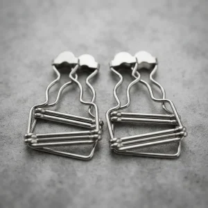 Hebillas Metalicas Para Jardineros