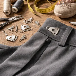 Broches De Gancho Para Pantalon Merceria