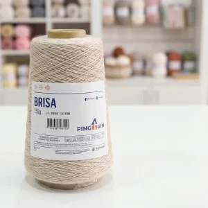 Lana Hilo Para Tejer – Cono Brisa Pingouin 250g