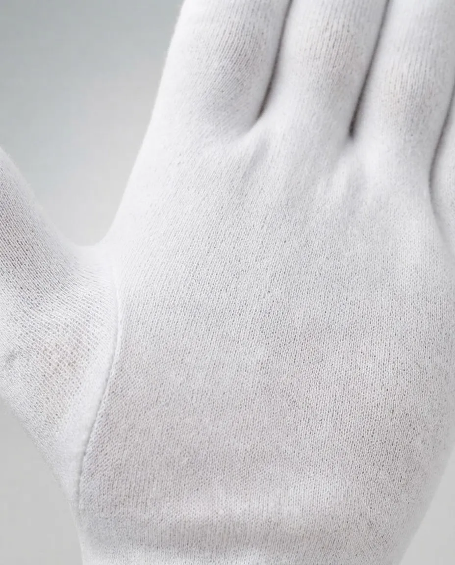 Guantes De Algodón Talle Único - Imagen 2