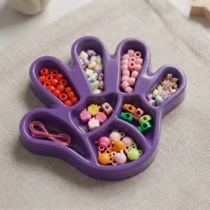 Kit De Manualidades Para Pulseras Y Collares Infantil
