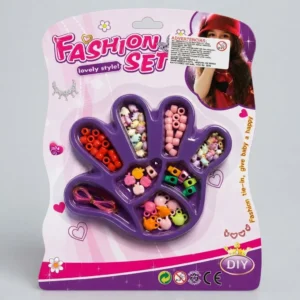 Kit De Manualidades Para Pulseras Y Collares Infantil