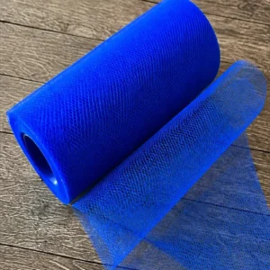 Rollo De Tull De 15 Cm De Ancho Y  25 Yardas De Largo