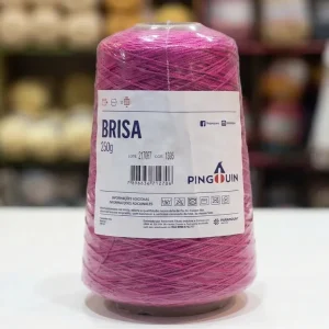 Lana Hilo Para Tejer – Cono Brisa Pingouin 250g