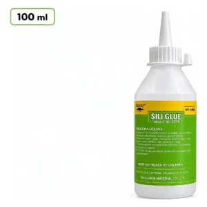 Silicona Líquida Transparente 100ml