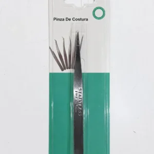 Pinza De Costura Punta Recta 12.5cm