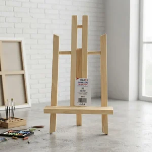 Caballete Soporte Para Lienzo De 30 Cm