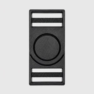 Hebilla Pasador Clack Plástico Movil De 2cm
