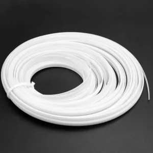 Cinta Ballena Plastica Por Metro Para Coser 5mm Blanco