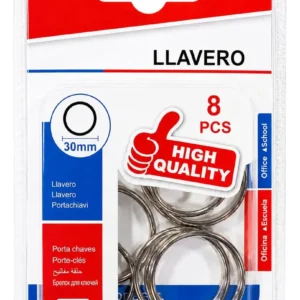 Aros Para Llavero