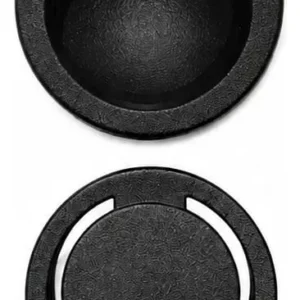 Hebilla Pasador Clack Plástico Movil De 2cm