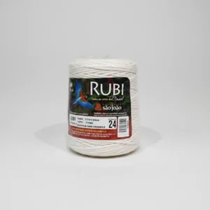Ovillo Cono Rubi 24 Cabos Rubi 1 Kilo