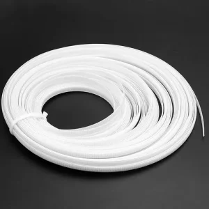 Cinta Ballena Plastica Por Metro Para Coser 10mm Blanco