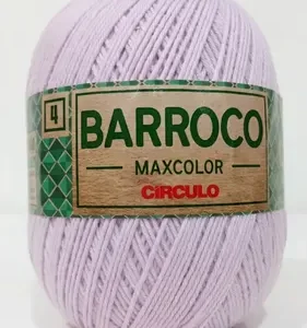 Ovillo Barroco Maxcolor 4h 100% Algodón 200 Grs