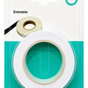 Cinta Termo Adherible Para Dobladillos 1.5cm Ancho