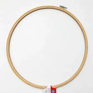 Bastidor De Bambú De 40 Cm
