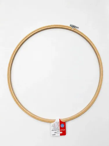 Bastidor De Bambú De 40 Cm