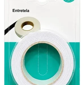 Cinta Termo Adherible Para Dobladillos 3cm Ancho