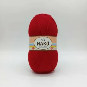 Ovillo Nako Bebe 100grs 100% Acrílico Premium