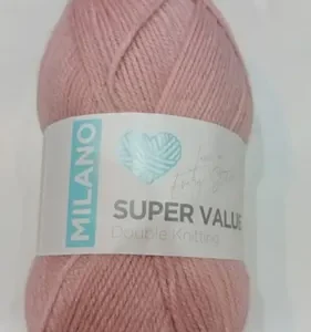 Ovillo Milano 100grs 100% Acrilico