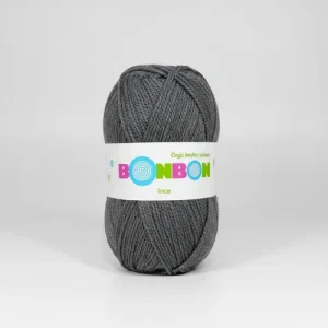 Ovillo Bonbon Ince 100% Acrilico